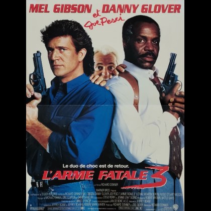 L'ARME FATALE 3 - LETHAL WEAPON 3