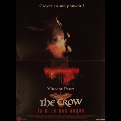 THE CROW - LA CITÉ DES ANGES -