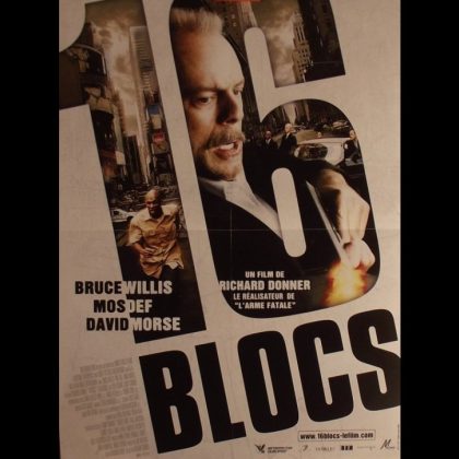 16 BLOCS - 16 BLOCKS