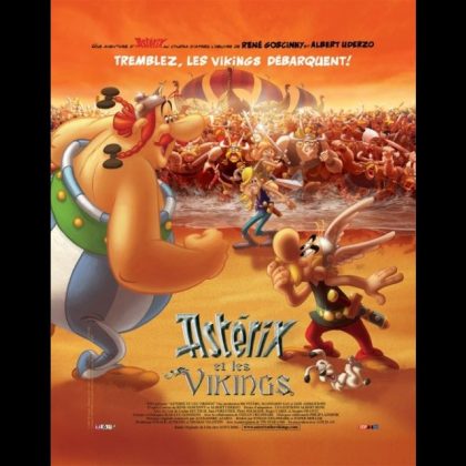 ASTERIX ET LES VIKINGS