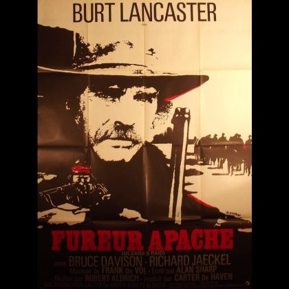 FUREUR APACHE - ULZANA'S RAID