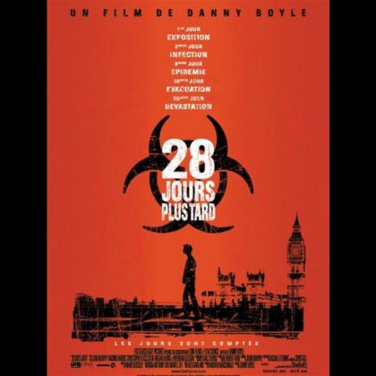 28 JOURS PLUS TARD
