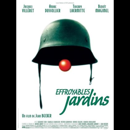 EFFROYABLES JARDINS