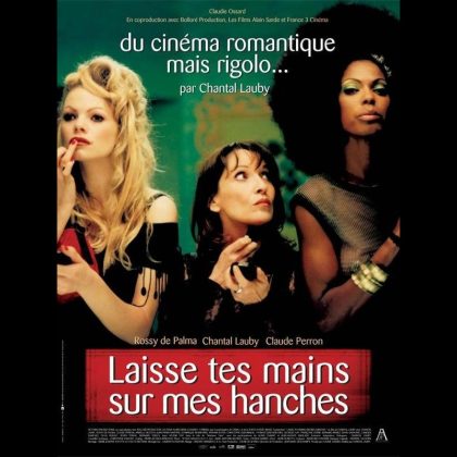 LAISSE TES MAINS SUR MES HANCHES