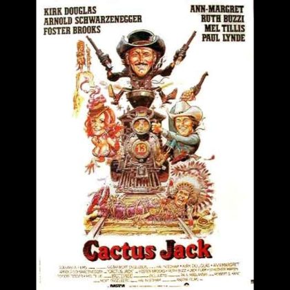 CACTUS JACK - THE VILAIN