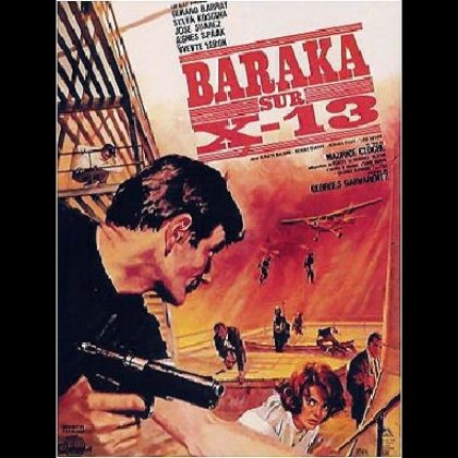 BARAKA SUR X-13