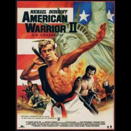 AMERICAN WARRIORS 2 - AVENGING FORCE