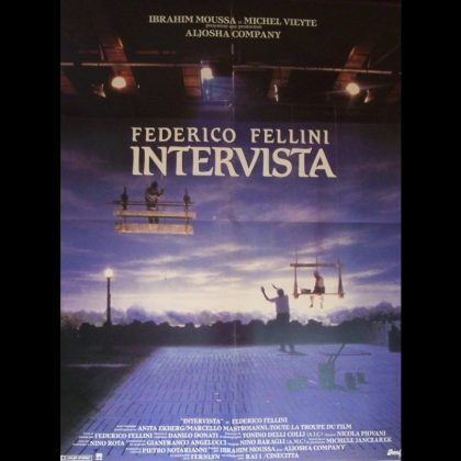 INTERVISTA