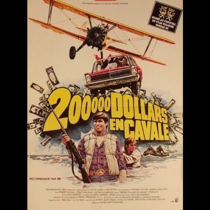 200 000 DOLLARS EN CAVALE - THE PURSUIT OF D.B. COOPER