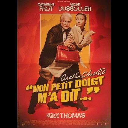 PETIT DOIGT M'A DIT (MON)
