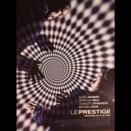 PRESTIGE (LE) - THE PRESTIGE