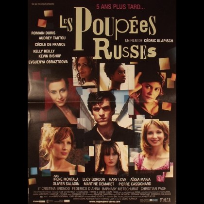 LES POUPEES RUSSES