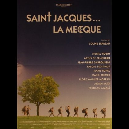 SAINT JACQUES LA MECQUE