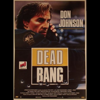 DEAD BANG