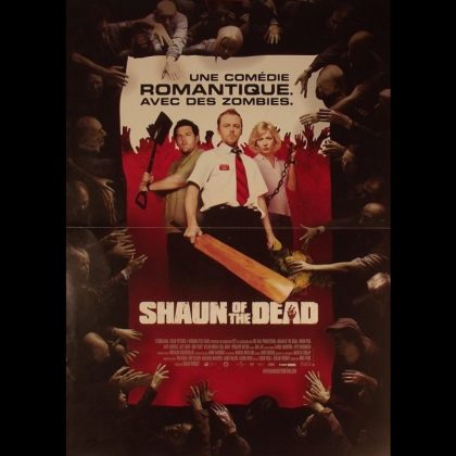 SHAUN OF THE DEAD