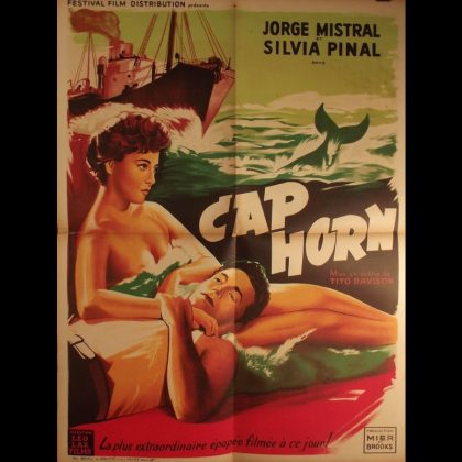 CAP HORN - CABO DE HORNOS