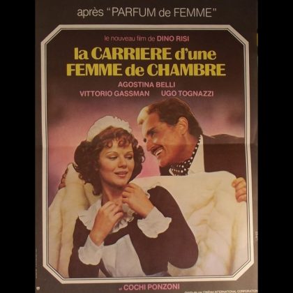 CARRIERE D'UNE FEMME DE CHAMBRE (LA) - TELEFONI BIANCHI