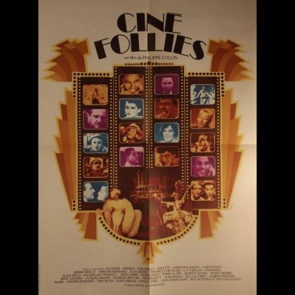 CINE FOLLIES