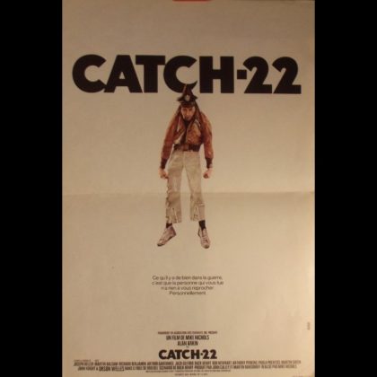 CATCH 22