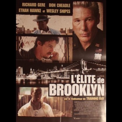 ELITE DE BROOKLYN (L') - BROOKLYN'S FINEST