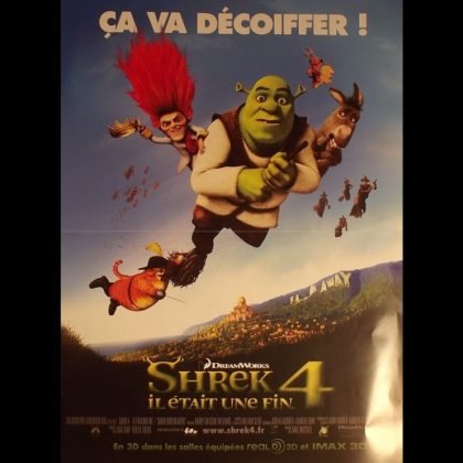 SHREK 4