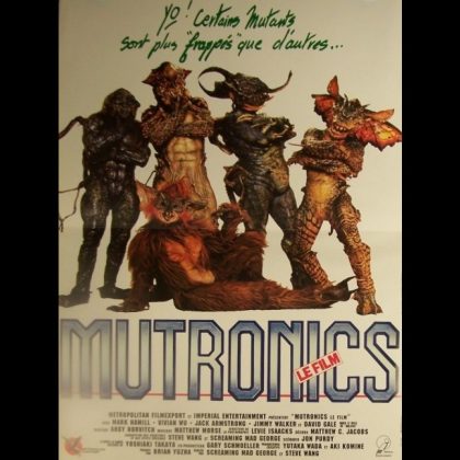 MUTRONICS - THE GUYVER