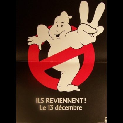 SOS FANTOMES 2 (PREVENTIVE) - GHOSTBUSTER 2