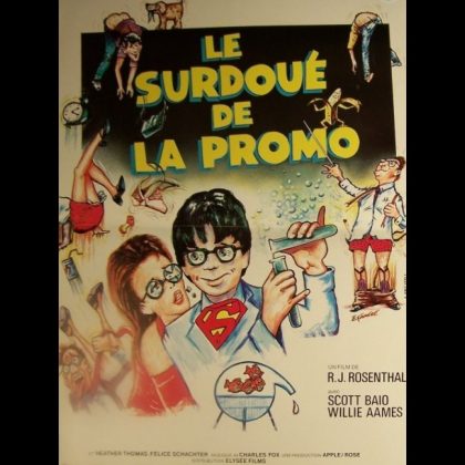 SURDOUE DE LA PROMO (LE) - ZAPPED