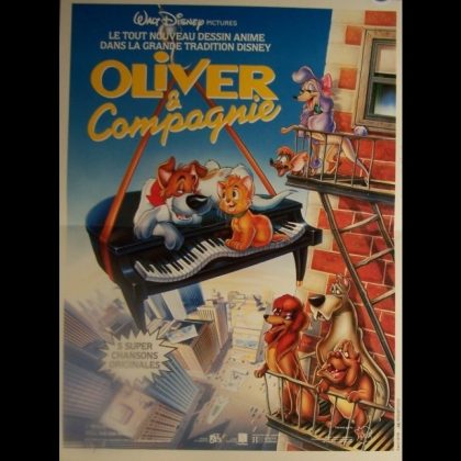 OLIVER ET COMPAGNIE