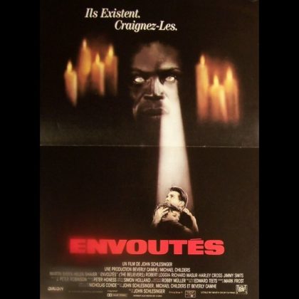 ENVOUTES (LES) - THE BELIEVERS