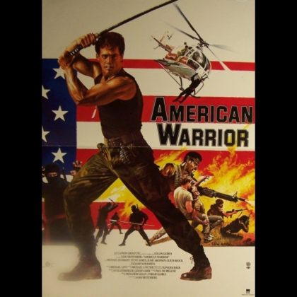 AMERICAN WARRIORS