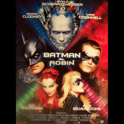 BATMAN ET ROBIN