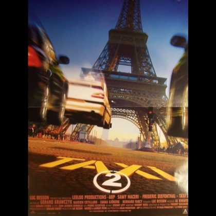 TAXI 2