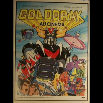 GOLDORAK LE FILM