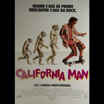 CALIFORNIA MAN