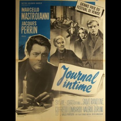 JOURNAL INTIME - CRONACA FAMILIARE