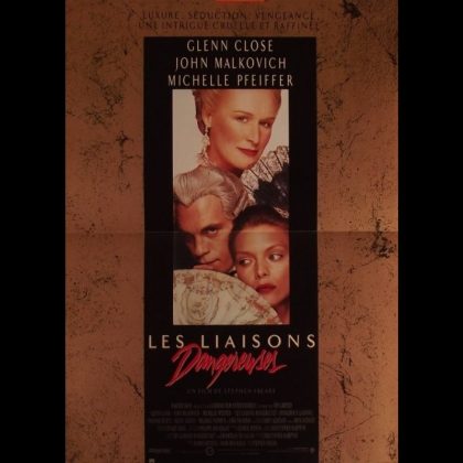 LIAISONS DANGEREUSES (LES) - DANGEROUS LIAISONS