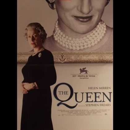 THE QUEEN