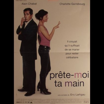 PRETE-MOI TA MAIN - I DO