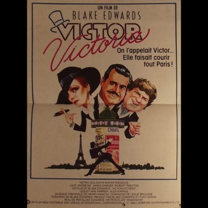 VICTOR VICTORIA