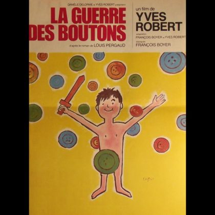 LA GUERRE DES BOUTONS