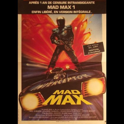 MAD MAX