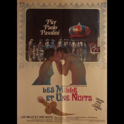 LES MILLE ET UNE NUITS