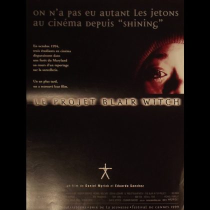 LE PROJET  BLAIR WITCH
