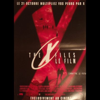 THE X-FILES