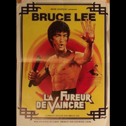 LA FUREUR DE VAINCRE