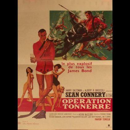 OPERATION TONNERRE