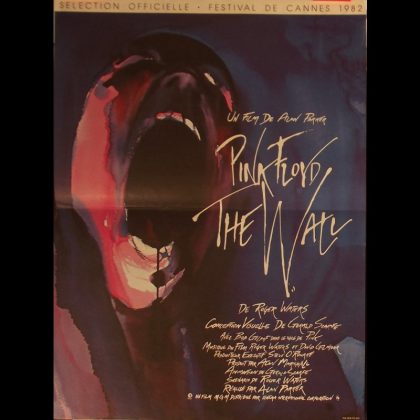 PINK FLOYD THE WALL