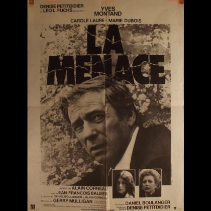 LA MENACE