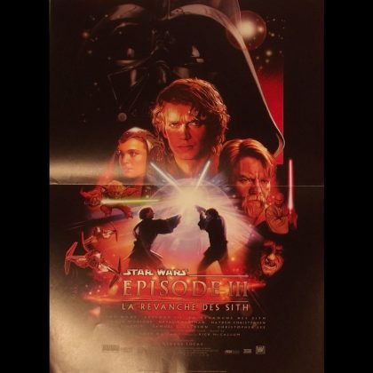 STAR WARS :ÉPISODE 3 - LA REVANCHE DES SITH -